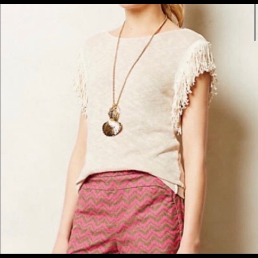 Anthropologie top